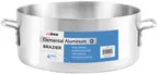 image of Winco ALB-28 28 qt Elemental Brazier, Aluminum
