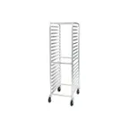 image of Winco ALRK-20 Unassembled End Load Full Height Bun / Sheet Pan Rack - 20 Pan