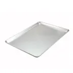image of Winco ALXP-1826 Sheet Pan, Full Size, 18" X 26", Closed Bead, 18 Gauge