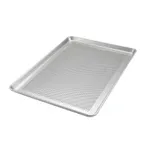image of Winco ALXP-1826P Sheet Pan, Full Size, 18" X 26", Perforated, 1/8" Dia. Holes