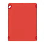 image of Winco CBK-1824RD Rectangular Statikboard Cutting Board - 18" X 24" X 1/2"  