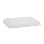 image of Winco CXP-1318 Sheet Pan Cover, 18"L X 13"W, Fits Most Half-Size Pans