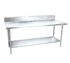 image of Winholt DTSB-3060 Work Table, 60"W X 30"D X 34"H