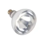 image of Winco EHL-BW White Replacement Heat Lamp Bulb for EHL-2 