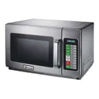 image of Winco EMW-2100BT 2100 Watts Commercial Microwave Oven w/ 1.2 cu ft Cap, Touch Control 