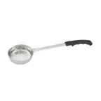 image of Winco FPP-6 6 oz. One-Piece Perforated Food Portioner, Black Handle