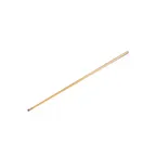 image of Winco FSC-60H 55" Wooden Handle for Winco FSS-24 (Head Sold Separately)