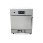 image of Winston HOV3-05UV Mobile Half Height Insulated Proofing Holding Cabinet, (1) Solid Dor