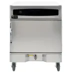 image of Winston HOV5-04UV Mobile Half Height Insulated Proofing Holding Cabinet, (1) Solid Door