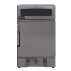 image of Winston HOV7-04HP Mobile Half Height Insulated Proofing Holding Cabinet, (1) Solid Door