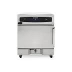 image of Winston HOV7-04UV Mobile Half Height InsulatedVProofing Holding Cabinet, (1) Solid Door