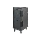 image of Winco IFT-2 Double Hot/Cold Food Transporter with Insulated Food Pan