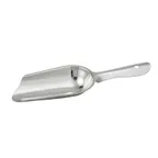image of Winco IS-4 Ice Scoop, 4 Oz., Stainless Steel