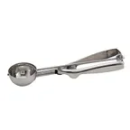 image of Winco ISS-24 Round Squeeze Handle Disher Portioner, Size 24