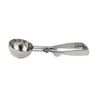 image of Winco ISS-8, 4 Oz. Stainless Steel Squeeze Dishers/Portioners, Size 8
