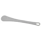 image of Winco NSP-10W 10" White Nylon Heat Resistant Mixing Paddle / BPA free