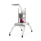 image of Winco OS-250 Onion Slicer w/ 1/4" Blade, Manual, Aluminum