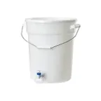 image of Winco PBDW-22 Beverage Dispenser, 6 Gallon Capacity