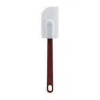 image of Winco PSD-10 10" High Temperature Silicone Spatula, Heat Resistant To 500°F (260°C)