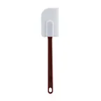 image of Winco PSD-14 14" High Temperature Silicone Spatula, Heat Resistant To 500°F (260°C)