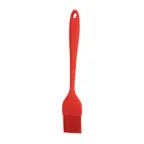 image of Winco SB-175R 1-3/4" Red Silicone Basting Brush