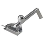 image of Winco SCRP-14 Heavy Duty Aluminum Grill Scraper w/ 6" Blade, 16" x 6" x 4 1/2" 