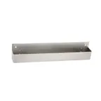 image of Winco SPR-32S 32" Single Speed Rail Stainless Steel