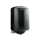 image of Winco TD-330 Center Pull Paper Towel Dispenser, Plastic / Black