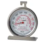 image of Winco TMT-OV3 3" Diameter Oven Thermometer (40° to 500° F)