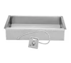 image of Wells HT-227 Bain Marie Style Heated Tank, Built-In, Electric