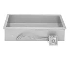 image of Wells HT-500 Bain Marie Style Heated Tank, Built-In, Electric
