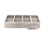 image of Wells MOD-427TDM Food Warmer, Top-Mount, Built-In, Electric