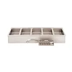 image of Wells MOD-527TDM Food Warmer, Top-Mount, Built-In, Electric