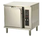 image of Wells OC1 Half-Size Electric Convection Oven w/ Solid State Controls, Single Deck 