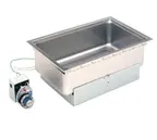 image of Wells SS-206D Food Warmer, Top-Mount, Built-In, Electric, Rectangular