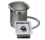 image of Wells SS-4TDU Food Warmer, Top-Mount, Built-In, Electric