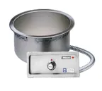 image of Wells SS-8TDUIAF Food Warmer, Top-Mount, Built-In, Electric