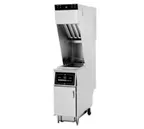 image of Wells WVAE-55FC Floor Model Ventless Open Fryer with Auto-Lift, 55-lb Capacity, Built-In Filter