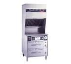 image of Wells WVG-136RW Vcs2000 Ventless Griddle, Electric, 22" X 18" Grill Area