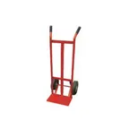 image of Winholt 508SP-RD Hand Truck, 16-1/2" X 19" X 47", Steel Pipe Construction