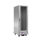 image of Winholt INHPL-1825-UNC-DGT Full Height Insulated Universal Runner Heater/Proofer Cabinet with Digital Drawer