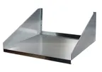 image of Winholt SSMS-2424 Shelf Microwave Oven