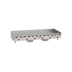 image of Wolf ASA72-QS-COMMANDER 72" Countertop Gas Griddle