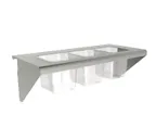 image of Wolf CONRAIL-ACB36 Condiment Shelf for Cooking Equipment