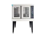 image of Wolf WC4ED-QS-COMMANDER Single Deck Electric Convection Oven