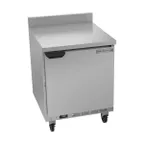 image of Beverage Air WTR27AHC 27" 1-Section Worktop Refrigerator w/ 1 Door, 6.13 cu. ft.