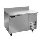 image of Beverage Air WTR46AHC 46" 1-Section Worktop Refrigerator w/ 1 Door, 10.8 cu. ft.
