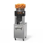 image of Zummo CS1416-N50 65" Z14 Nature Series Self-Service Commercial Juicer w/Cabinet - 16 Fruits Per/Min
