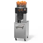 image of Zummo CS14-N50 66" Z14 Nature Series Self-Service Commercial Juicer w/Cabinet - 16 Fruits Per/ Min