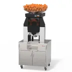 image of Zummo CV40-N80 63" Z40 Nature Series Adapt Max Cabinet Plus Commercial Juicer - 40 Fruits Per/ Min